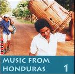 Music From Honduras, Vol. 1