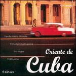 Music from Oriente de Cuba [1999] - Various Artists