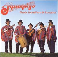 Music from Peru & Ecuador [1994] - Alpamayo