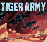 Music from Regions Beyond - Tiger Army