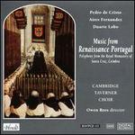 Music from Renaissance Portugal