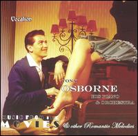 Music from the Movies and Other Romantic Melodies - Tony Osborne