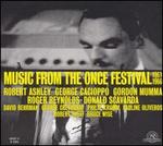 Music from the Once Festival 1961-1966