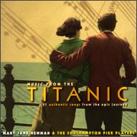 Music from the Titanic - Various Artists