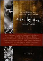 Music from The Twilight Saga Soundtracks: Videos and Performances, Vol. 1 - 