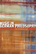 Music in German Philosophy: An Introduction