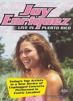 Music in High Places: Joy Enriquez - Live in Puerto Rico - Alan Carter