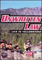 Music in High Places: Unwritten Law - Live in Yellowstone - Alan Carter