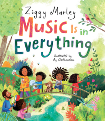 Music Is in Everything - Marley, Ziggy