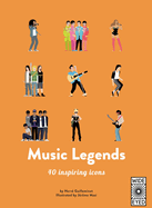 Music Legends: 40 Inspiring Icons