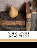 Music Lovers Encyclopedia