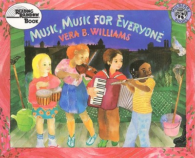 Music, Music for Everyone - Williams, Vera B