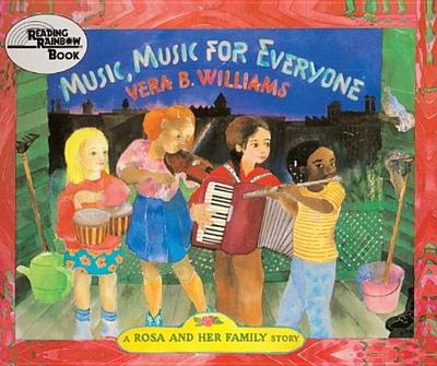 Music, Music for Everyone - Williams, Vera B
