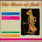 Music of Bali, Vols. 1-3 [Celestial Harmonies]