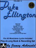 Music of Duke Ellington, Vol. 12