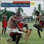 Music of Indonesia, Vol. 10: Music of Biak, Irian Jaya  (Wor, Church Son - Various Artists