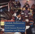 Music of Indonesia, Vol. 14: Lombok Kalimantan