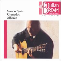 Music of Spain - Julian Bream (guitar)