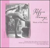 Music of the Dance - Rebecca Penneys (piano); Ted Kostakis (voices); Ted Kostakis (piano)
