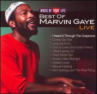Music of Your Life: Best of Marvin Gaye - Marvin Gaye