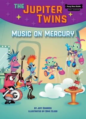 Music on Mercury (Book 7) - Dinardo, Jeff