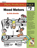 Music Proficiency Pack #7 - Mood Meters: A Guided Listening Activity - Almeida, Artie