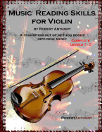 Music Reading Skills for Violin Complete Levels 1 - 3