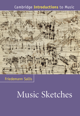 Music Sketches - Sallis, Friedemann