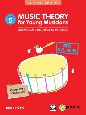 Music Theory for Young Musicians, Bk 5 - Ng, Ying Ying