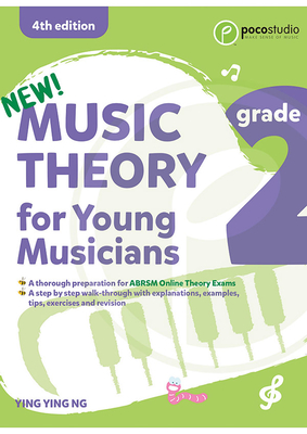 Music Theory for Young Musicians: Study Notes with Exercises for Abrsm Theory Exams - Ng, Ying Ying (Composer)