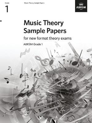 Music Theory Sample Papers - Grade 1 - ABRSM