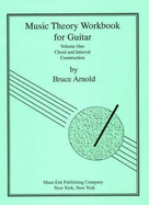 Music Theory Workbook for Guitar: Volume One