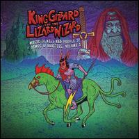 Music to Kill Bad People To, Vol. 1 - King Gizzard & the Lizard Wizard
