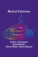 Musical Criticisms