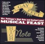 Musical Feast: Mrs. Pottinger's High Note and Gayfeet Label - Various Artists
