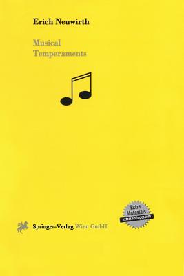 Musical Temperaments - Neuwirth, Erich, and Steblin, R (Translated by)