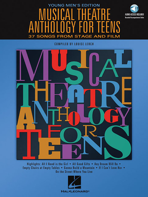 Musical Theatre Anthology for Teens: Young Men's Edition - Hal Leonard Corp (Creator)