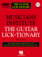 Musicians Institute: The Guitar Lick-tionary
