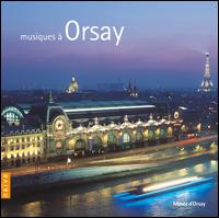 Musiques  Orsay - Anne Sofie von Otter (mezzo-soprano); Annick Nicolas (violin); Arditti Quartet; Beatrice Uria-Monzon (mezzo-soprano);...