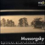 Mussorgsky: Pictures at an Exhibition, etc. - Tbilisi Symphony Orchestra; Jansug Kakhidze (conductor)