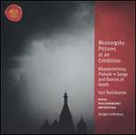 Mussorgsky: Pictures at an Exhibition; Khovanschina Prelude; Songs and Dances of Death