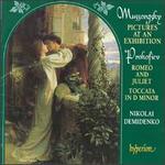 Mussorgsky: Pictures at an Exhibition; Prokofiev: Romeo and Juliet Suite