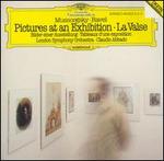 Mussorgsky: Pictures at an Exhibition; Ravel: La Valse