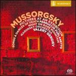 Mussorgsky: Pictures at an Exhibition; Songs and Dances of Death; Night on Bare Mountain