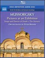 Mussorgsky: Pictures at an Exhibition; Songs and Dances of Death; The Nursery