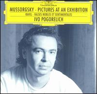 Mussorgsky: Pictures at an Exhibition - Ivo Pogorelich (piano)