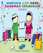 Mustafa and Noor Ramadan Colouring Book