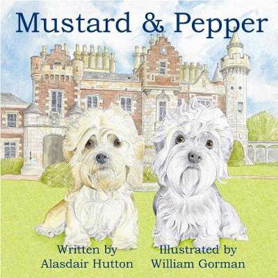 Mustard and Pepper - Hutton, Alasdair