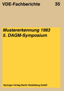 Mustererkennung 1983: Vortrage Des 5. Dagm-Symposiums Vom 11.-13. Oktober 1983 in Karlsruhe