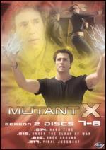 Mutant X: Season 2, Discs 7-8 [2 Discs]